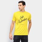 Men's T-Shirt, Yellow, small image number null